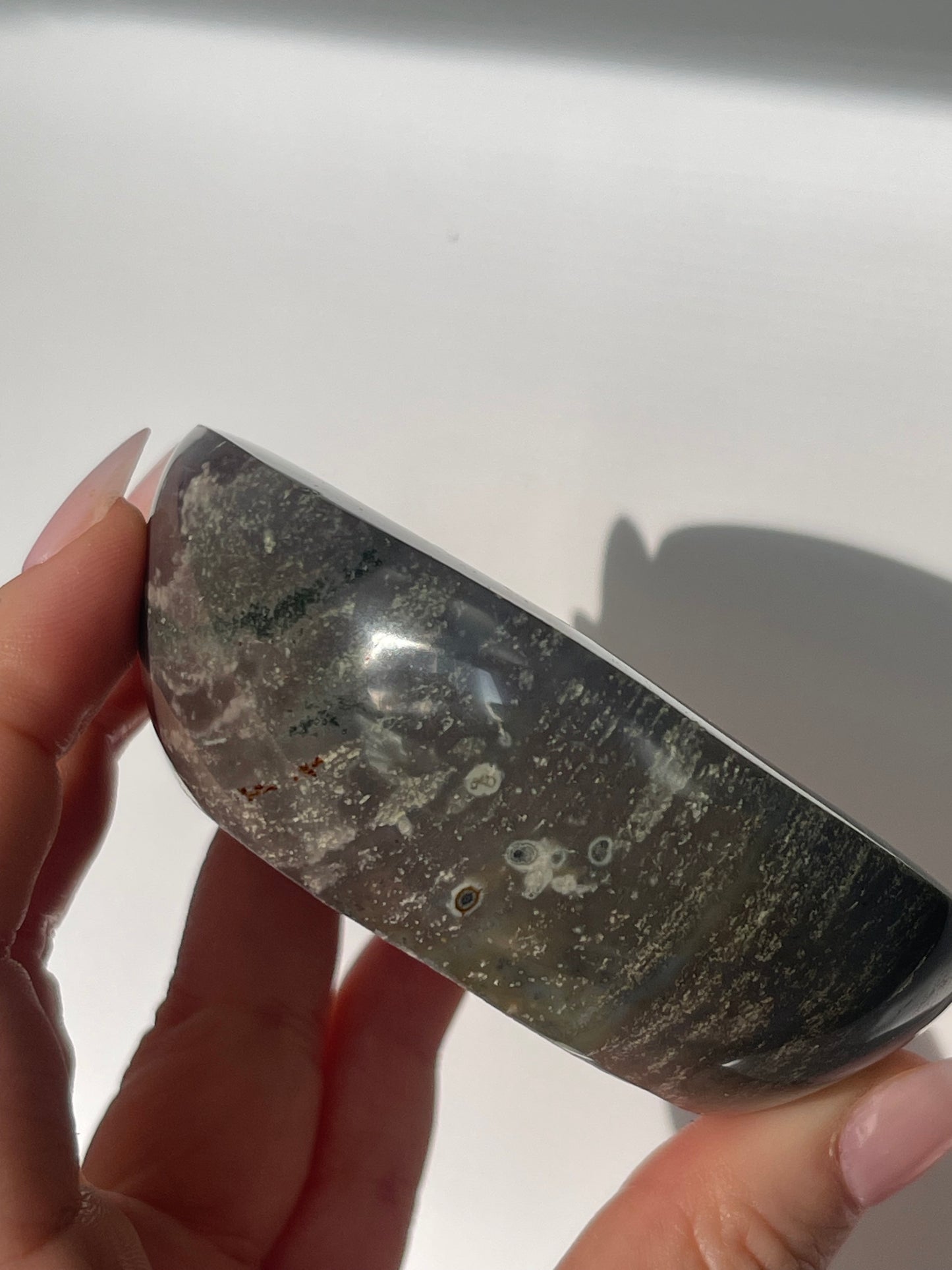 Sea Jasper Mini Dish