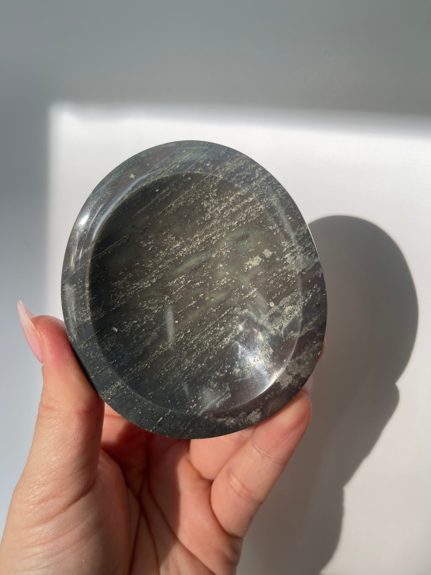 Sea Jasper Mini Dish