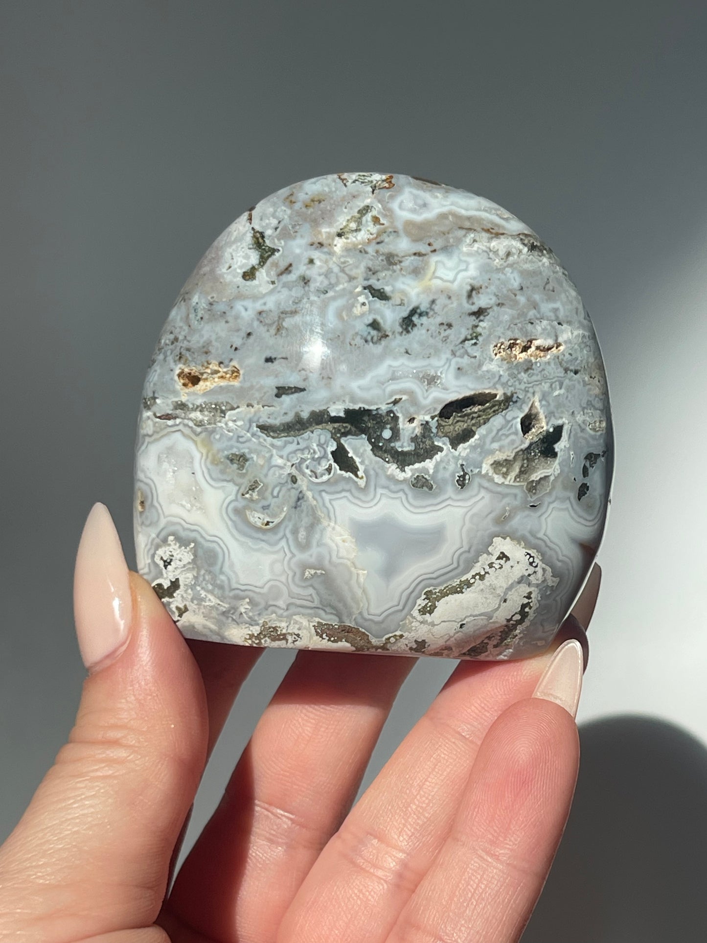 Sea Jasper Freeform