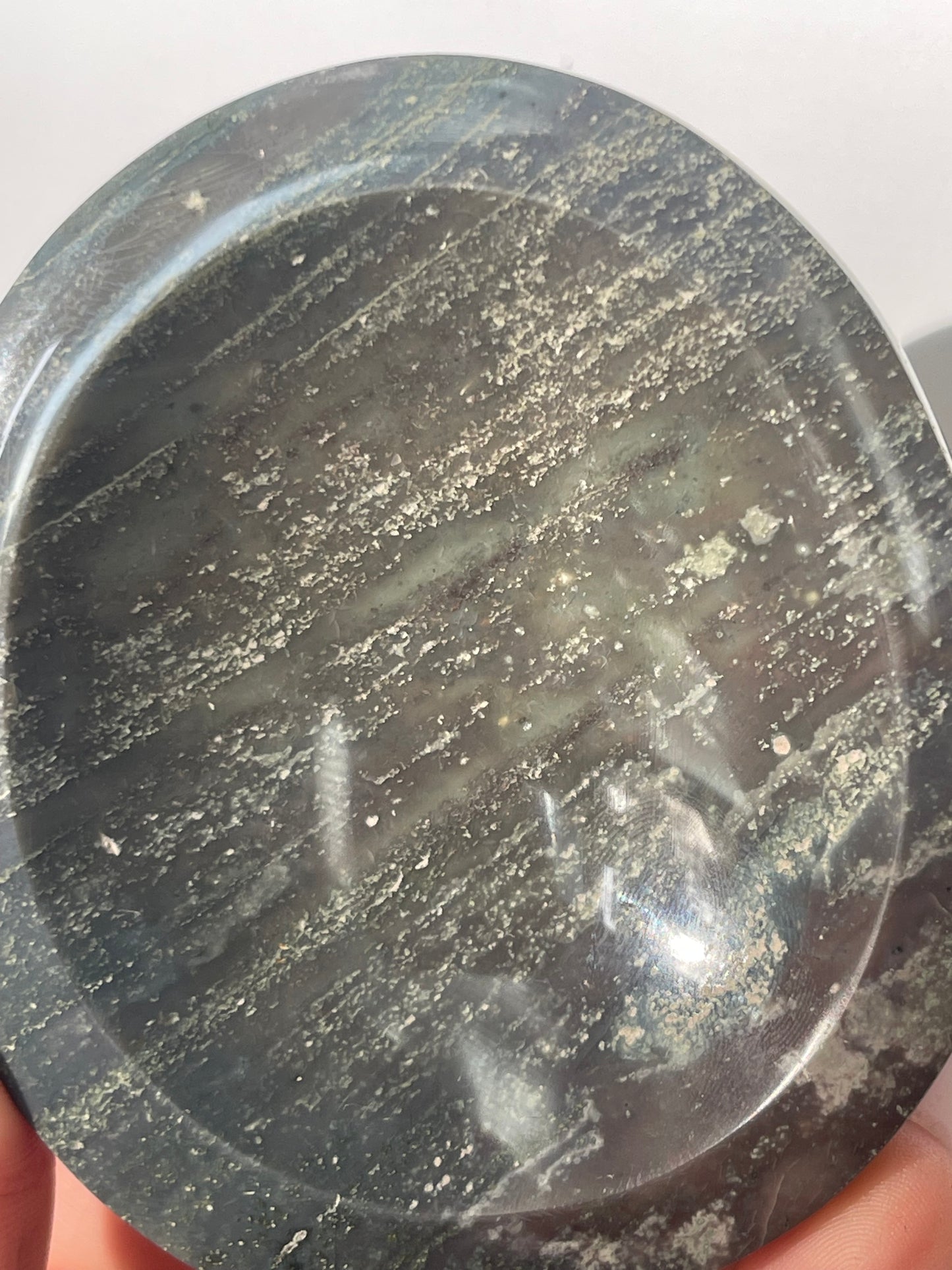 Sea Jasper Mini Dish