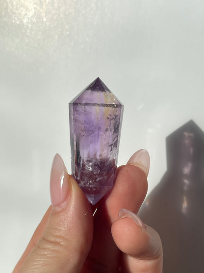 Amethyst 12 Sided Vogel