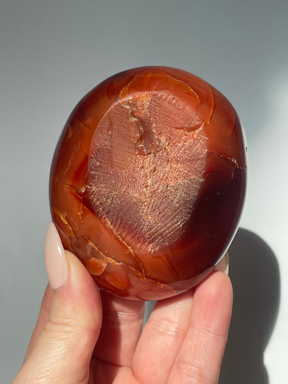 Carnelian Bowl