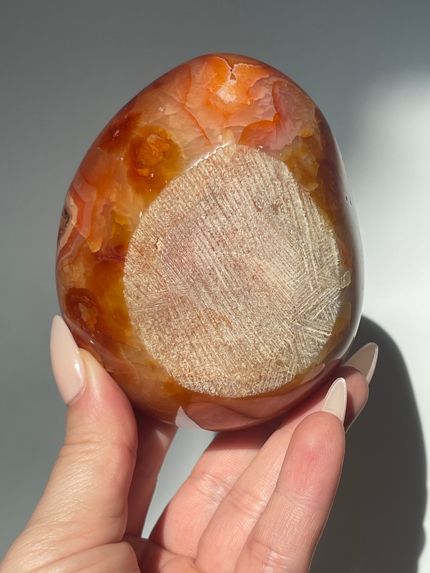 Carnelian Bowl