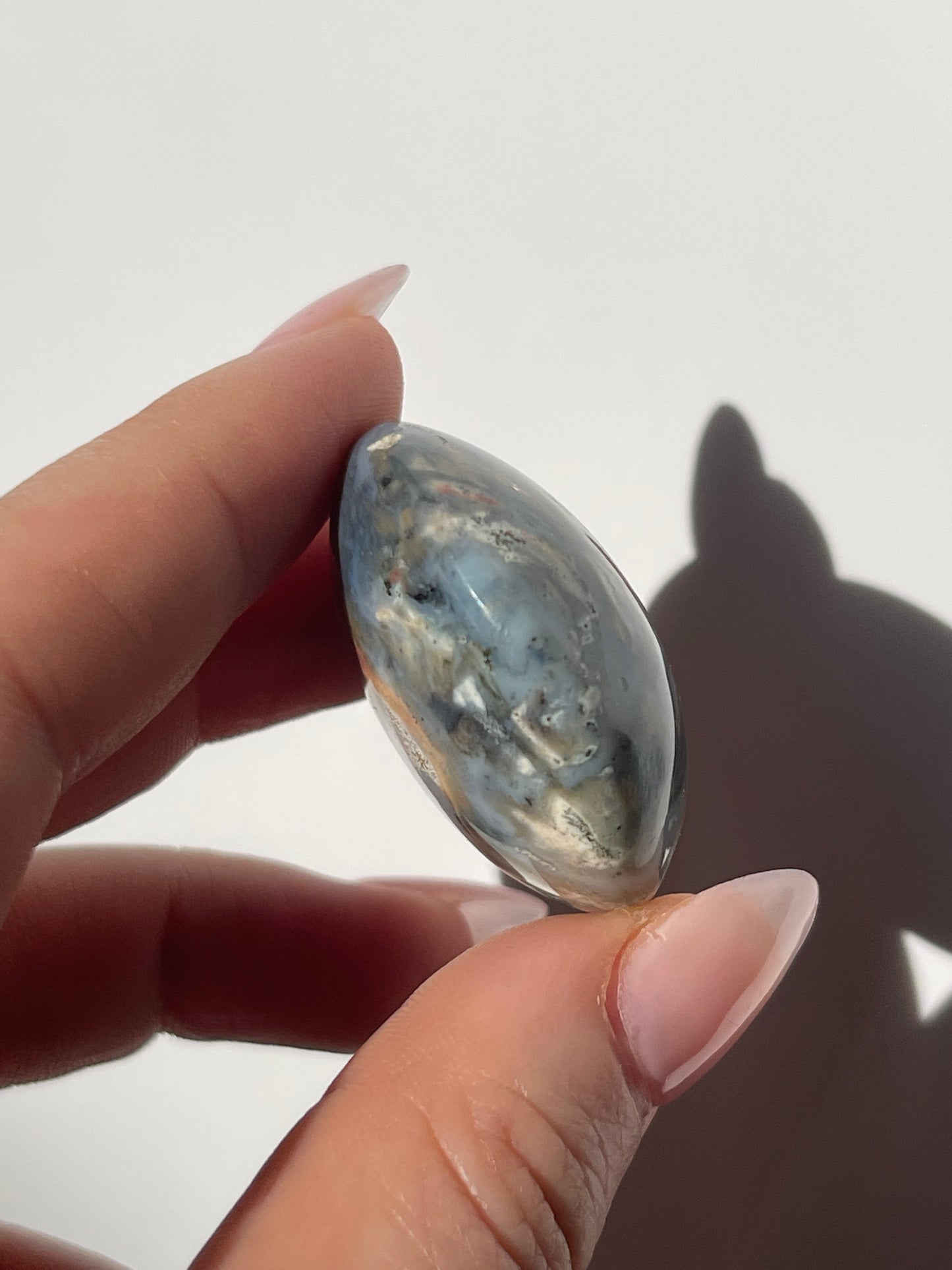 Cosmic Sea Jasper Mini Palm