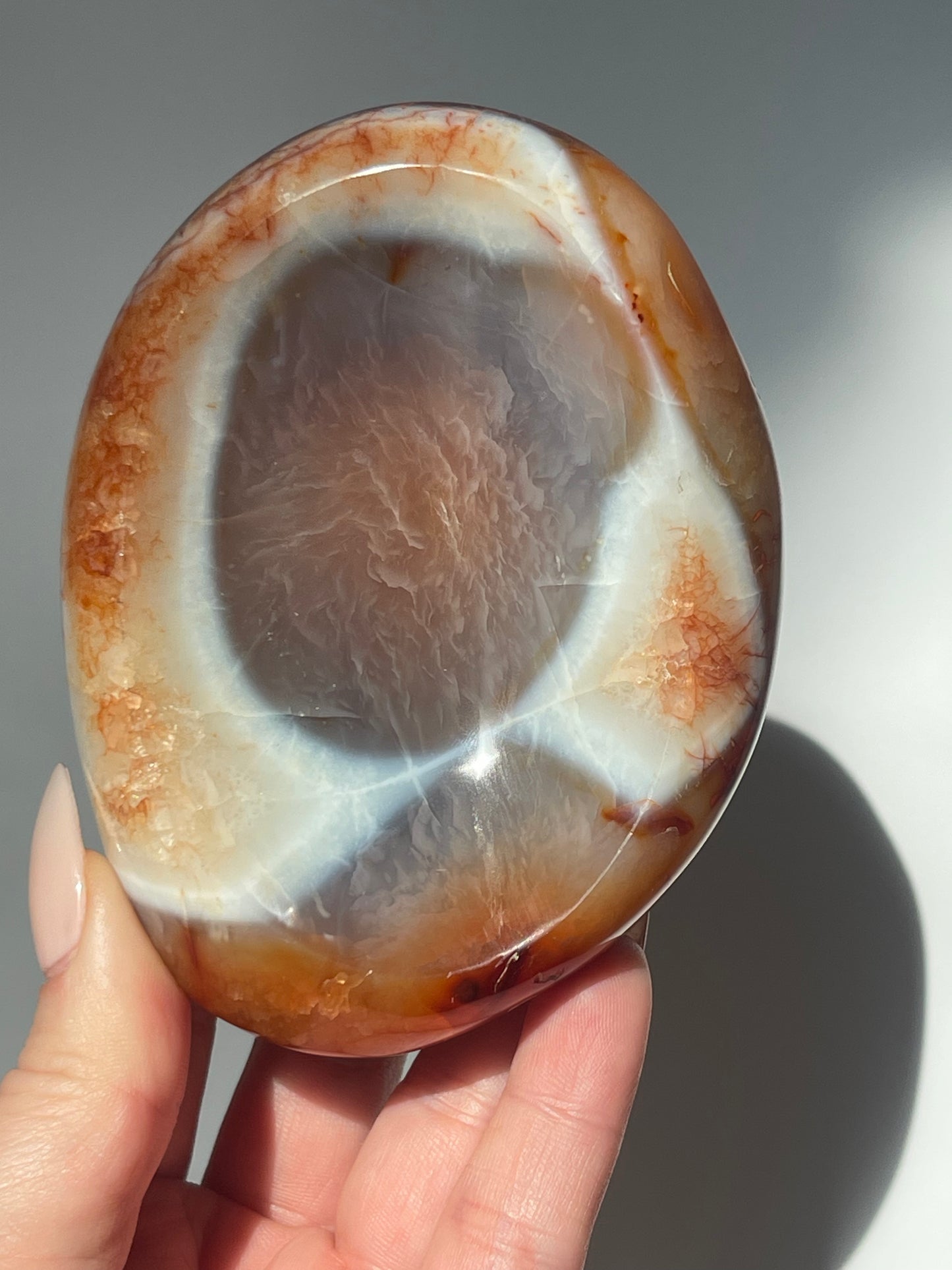 Carnelian Bowl