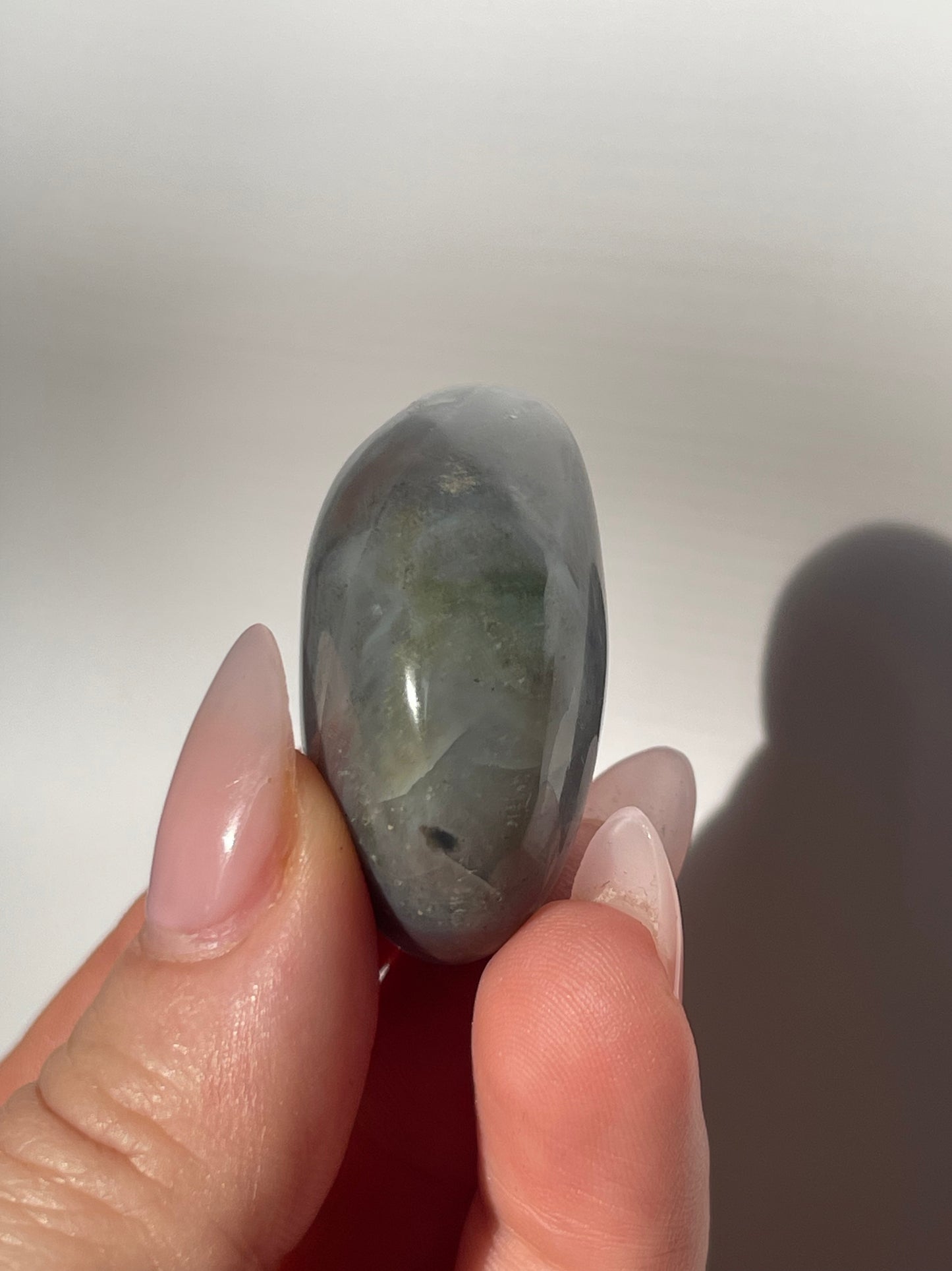 Sea Jasper Mini Palm