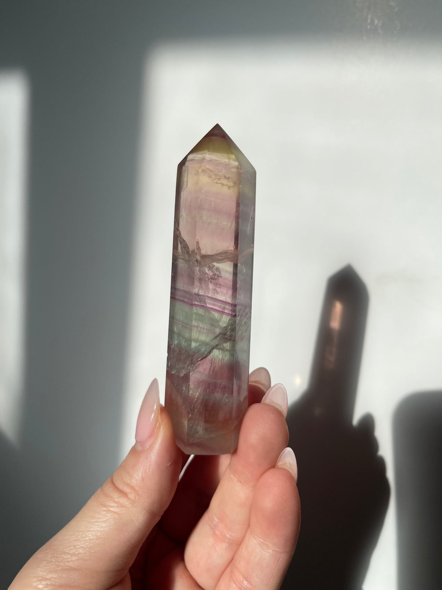 Fluorite Tower