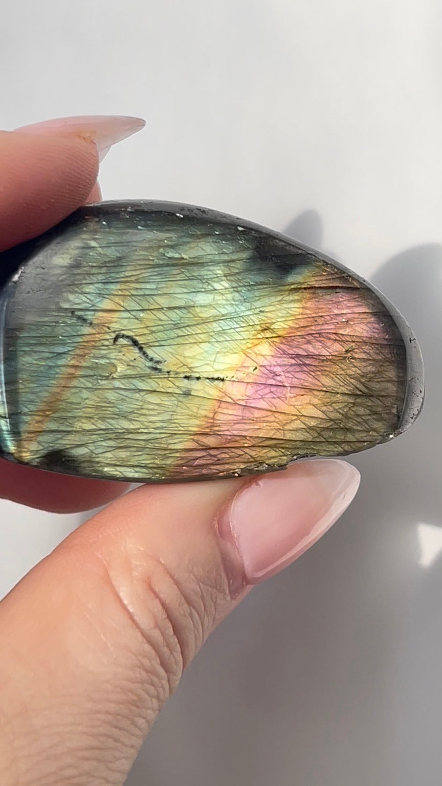 Labradorite  Mini Freeform