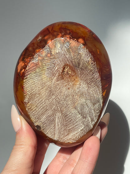 Carnelian Bowl