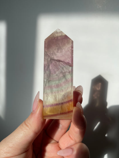 Fluorite Tower