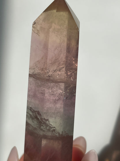 Fluorite Tower