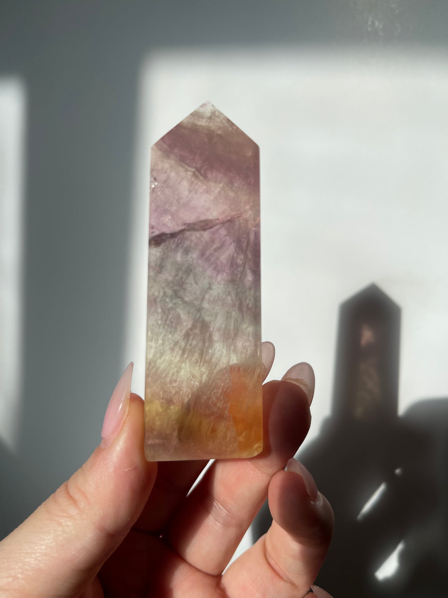 Fluorite Tower