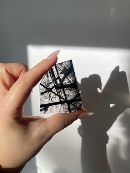 Tourmalated Quartz Freeform