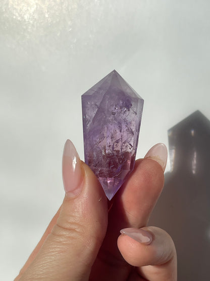 Amethyst 12 Sided Vogel