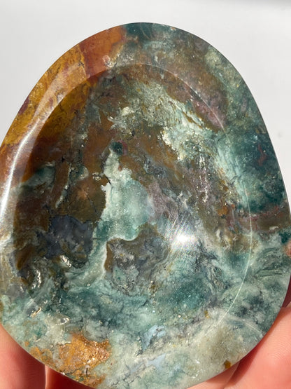 Sea Jasper Mini Dish