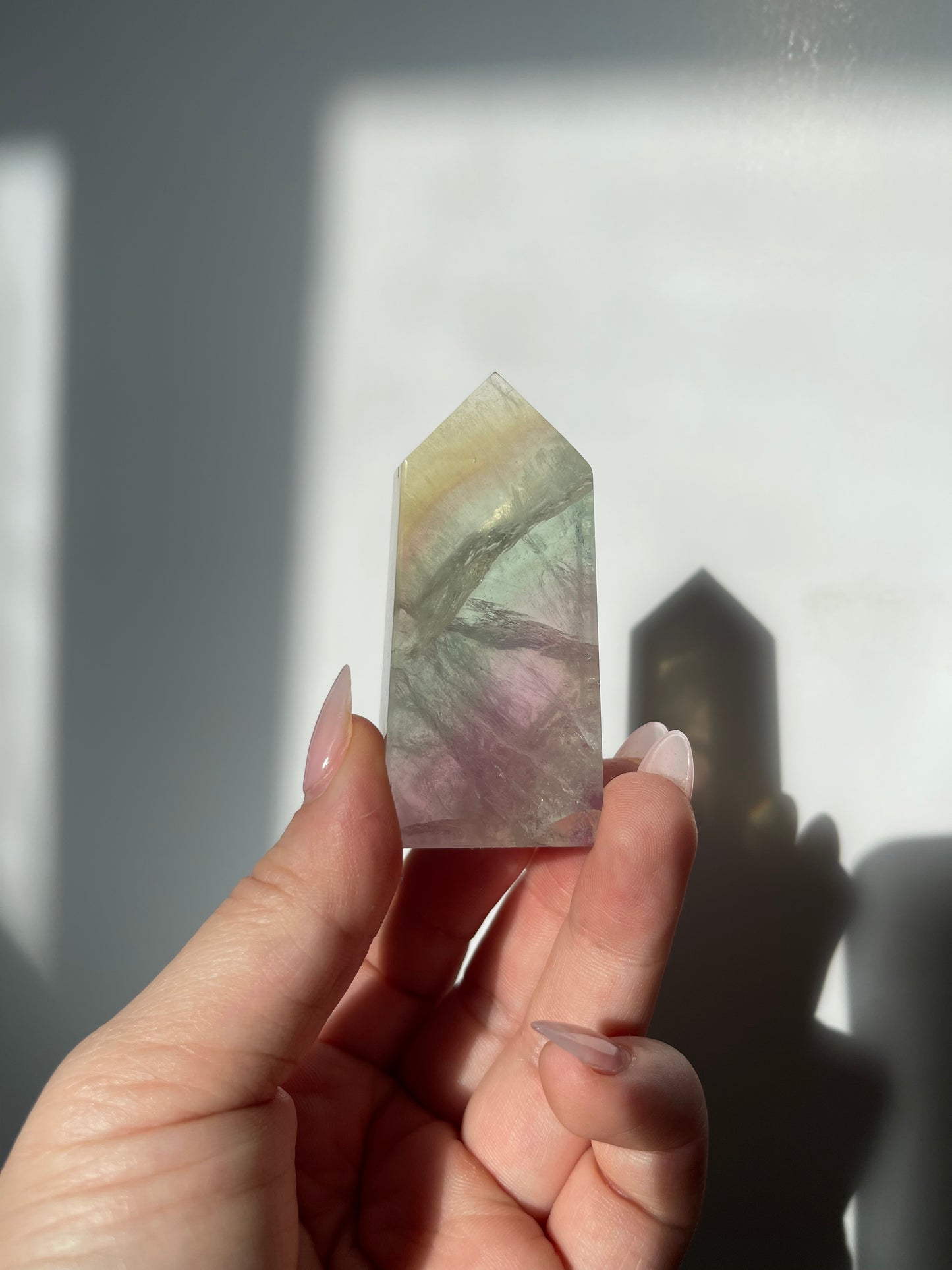 Fluorite Tower