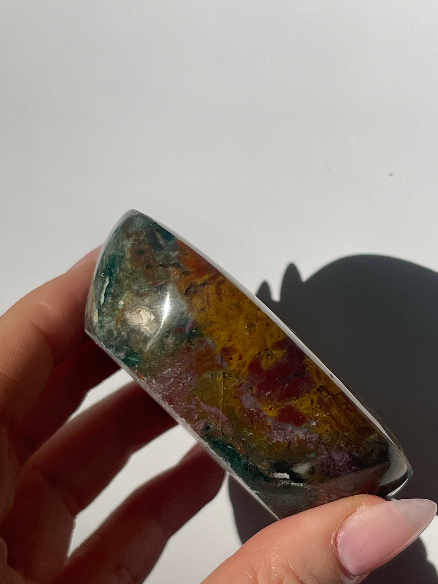 Sea Jasper Mini Dish