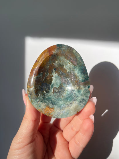 Sea Jasper Mini Dish