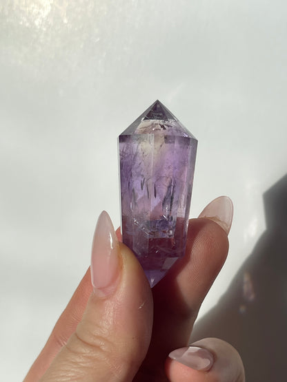 Amethyst 12 Sided Vogel