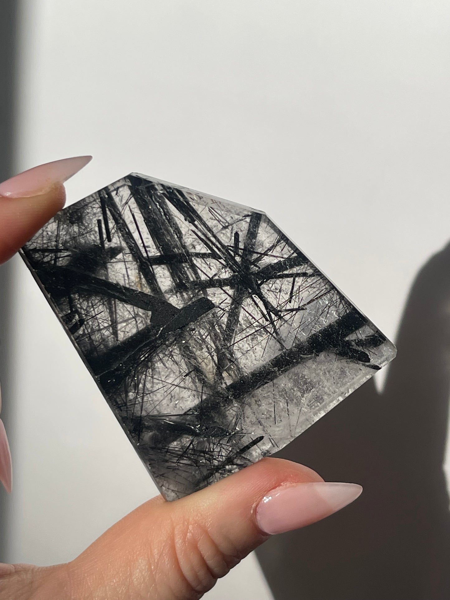 Tourmalated Quartz Freeform