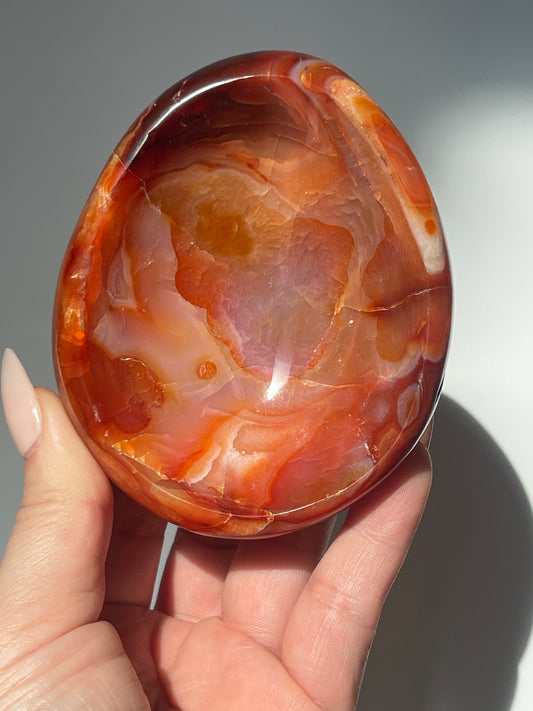 Carnelian Bowl