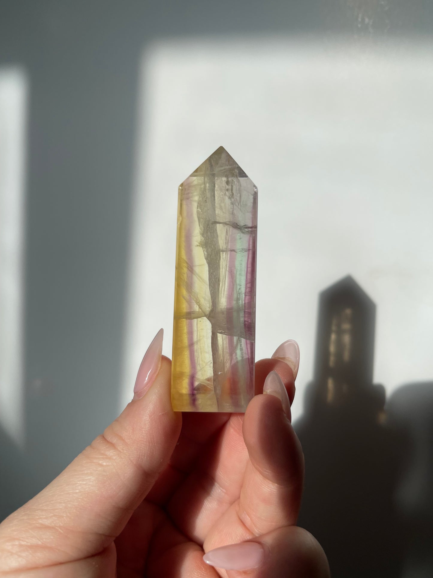 Fluorite Tower