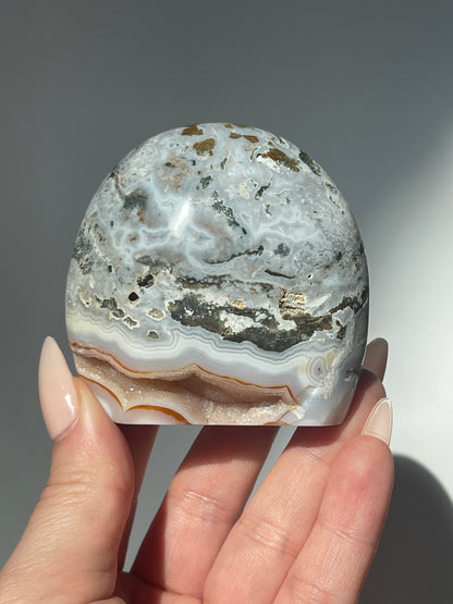 Sea Jasper Freeform