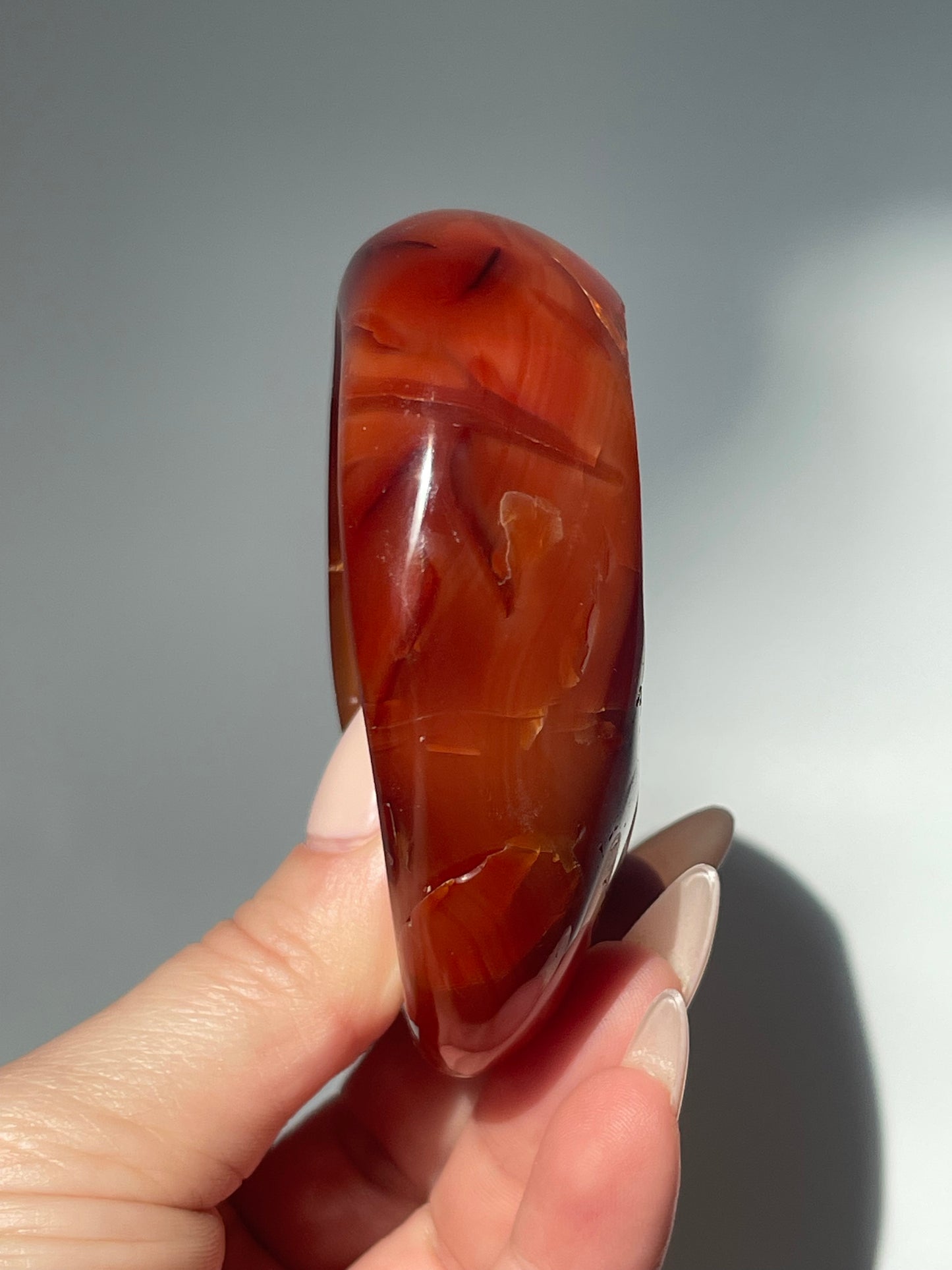 Carnelian Bowl