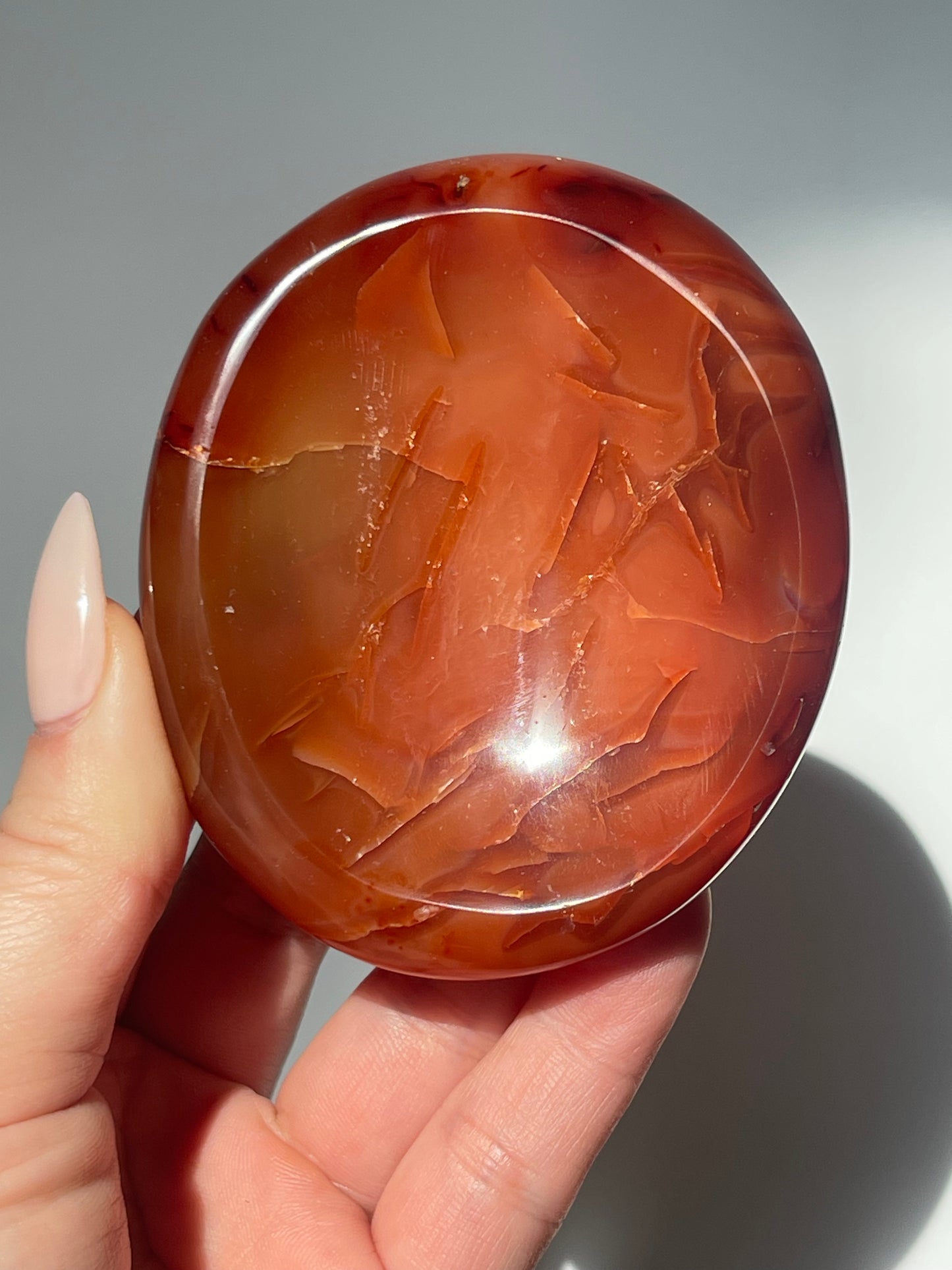 Carnelian Bowl