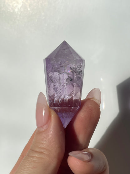 Amethyst 12 Sided Vogel