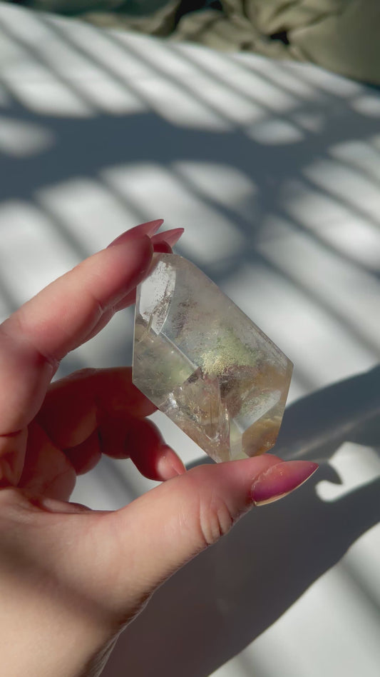 Garden Quartz Freeform - Manifestation