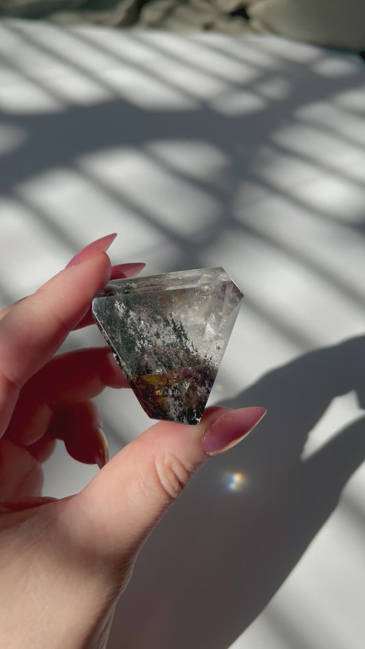 Garden Quartz Freeform