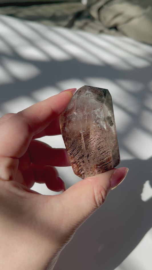 Garden Quartz Freeform - Thousand Layer